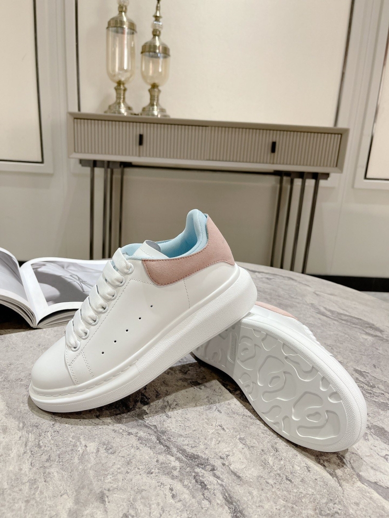 McQueen Low Shoes